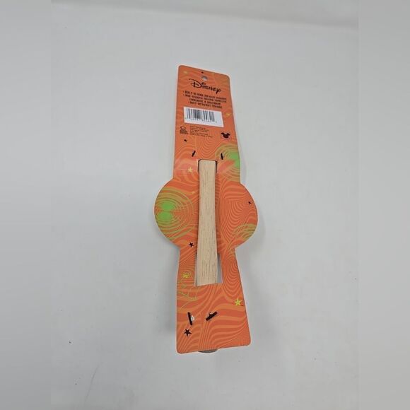 New! Disney Mickey & Minnie Halloween 2 Pc Spatula & Cookie Cutter Set - Picture 2 of 3